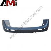 Оригинальный бампер задний Audi Q5 2008-2017 8R0807303GRU