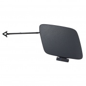 Крышка буксировочной петли переднего бампера Ауди A5 (F5) 2016-2025 8W6807241GRU