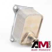 Радиатор масляный Nissens для Audi A4 (B8) рестайлинг 90914