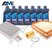 Оригинальный комплект ТО-2/4 BMW 3 серии F30 M3 S55