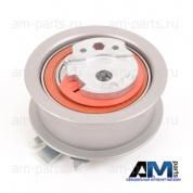 Натяжной ролик Фольксваген Тигуан 2.0 TDI (110/140/170 л.с.) VKM11269 SKF