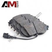 Тормозные колодки передние на Kodiaq 8V0698151C