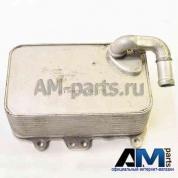 Масляный радиатор Туарег (2011-2014) 3.0 TDI 059117021R