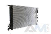 Основной радиатор системы охлаждения 8K0121251H Audi A7 (4G) 2011-2018 3.0TDI