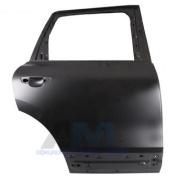 Дверь задняя правая Porsche Cayenne 95853301200GRV