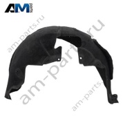 Задний правый подкрылок 9Y0810908C Porsche Cayenne 2017-2024