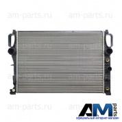 Радиатор системы охлажднения 8MK376718-024 Мерседес W211 E230 204л.с.