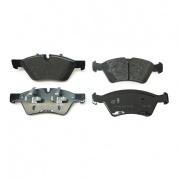 Передние тормозные колодки PN0500W (NiBK) для автомобилей MB