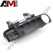 Ручка водительской двери Ауди А4 (В6) 8E1837207