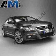 Бампер передний Passat CC (грунт) 3C8807217ABGRU