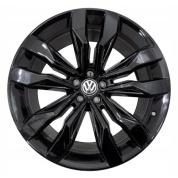 Диск колесный SAKUZA R21 (черный-блестящий) Фольксваген Туарег (2018-2023) 760601025DAX1