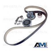 Ремень грм Ауди А4 (Б8) 2.0TDI (143 л.с.) VKMA01148 SKF