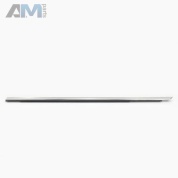 Молдинг стекла двери передней левой нижний (хром) на Mercedes C W205 (2014-2023) A2057201924