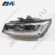Светодиодная фара левая Audi Q2 2017-2024 81A941773D