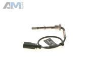 Датчик температуры отработанных газов (0986259017) BOSCH Audi A5 (8T) 2007-2016