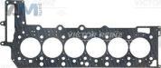 Прокладка головки блока цилиндров (3-отверстия) (VICTOR REINZ) 613808520 для BMW X6 (E71) 2007-2014 40dX