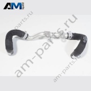 Трубопровод системы охлаждения Audi A8 (D4) 2014-2017 4H0121512