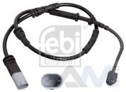 Дачтик износа задних колодок FEBI (102262)  BMW X1 F48 18d/18dX