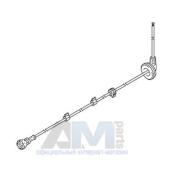 Жгут проводов датчика ABS задний Фольксваген Поло Седан (NEW) 6R0927904G