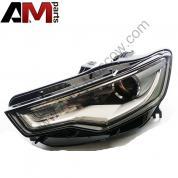 Оригинальная ксеноновая фара с адаптивным освещением левая Audi A6 C7 4G0941753E