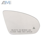 Зеркальный элемент левый на Mercedes C W206 (2021-2024) A0998102201