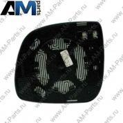 Зеркальный элемент левый Туарег (2003-2010) 7L6857521K