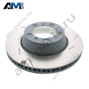 Задний правый тормозной диск 971615602P Porsche Panamera II