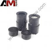 Оригинальный комплект направляющих втулок переднего суппорта Audi A8 (D4) 7E0698647