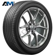 Колесные диски AMG B66031500 на Mercedes SL-class R321