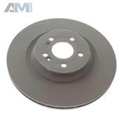 Задние тормозные диски A167423890007 на Mercedes GLE V167 300d