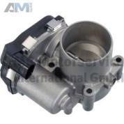 Корпус дроссельной заслонки PIERBURG (703703900) Volkswagen B6 1.4 TSI (122 л.с.) CAXA