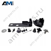 Детали крепления переднего крыла Ауди А4 В9 (рестайлинг) 8W0098625A