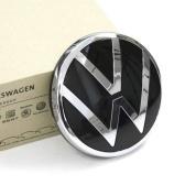 Эмблема крышки багажника VW Фольксваген Поло Седан (NEW) 5H0853630DPJ