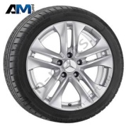 Колесные диски оригинальные A21240110009765 Mercedes E-class W212