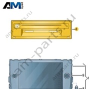Блок управления электронной информационной системы с радио, Bluetooth и SD/CD-приводом Volkswagen T-Roc Cross 2019-2024 2GM035878A