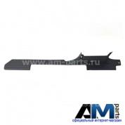 Накладка порога правая перед Amarok 2H0863726B71N