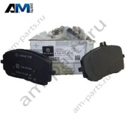 Передние тормозные колодки A0004203905 Mercedes G-class W463 III