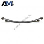 Рессора 2 листа Crafter 2E0511131BB