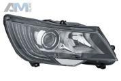 Фара ксенон правая (1ZS011314341) HELLA для Skoda Superb 3T (2008-2015)