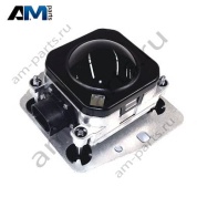 Блок управления с ПО для адаптивного круиз-контроля и радарного датчика Audi A8 (D4) 2014-2017 4H0907541C