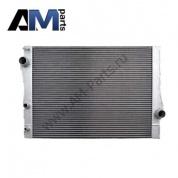 Радиатор системы охлаждения Nissens для БМВ 40dX, 60823