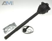 Приводной вал (300832) GKN (LOEBRO) для Skoda Superb 3U (2001-2008)