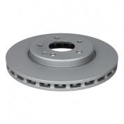 Диск тормозной передний TRW на Mercedes W169 Дизель DF4454