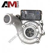 Турбонагнетатель для автомобилей концерна VAG 059145722R