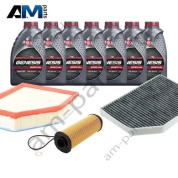 Комплект ТО-1/3 БМВ Х3 M40d с маслом LUKOIL B57