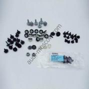 Оригинальный комплект крепления заднего бампера Audi A7 (4G) 4G0098627