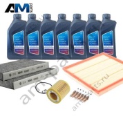 Оригинальный комплект ТО-2/4 BMW 5 серии F10 535i N55