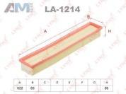 Воздушный фильтр LA1214 (LYNXauto) для автомобилей MB