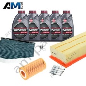 Набор ТО-2 Volkswagen Scirocco 2.0TFSI 180/220 л.с. с маслом Lukoil 5W30