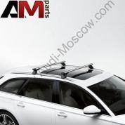 Оригинальные поперечины Audi A6 C7 ALL-ROAD 4G9071151